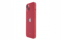 !! 1 ÉV GARANCIA !! Apple iPhone 13 256 GB PRODUCT RED 100%