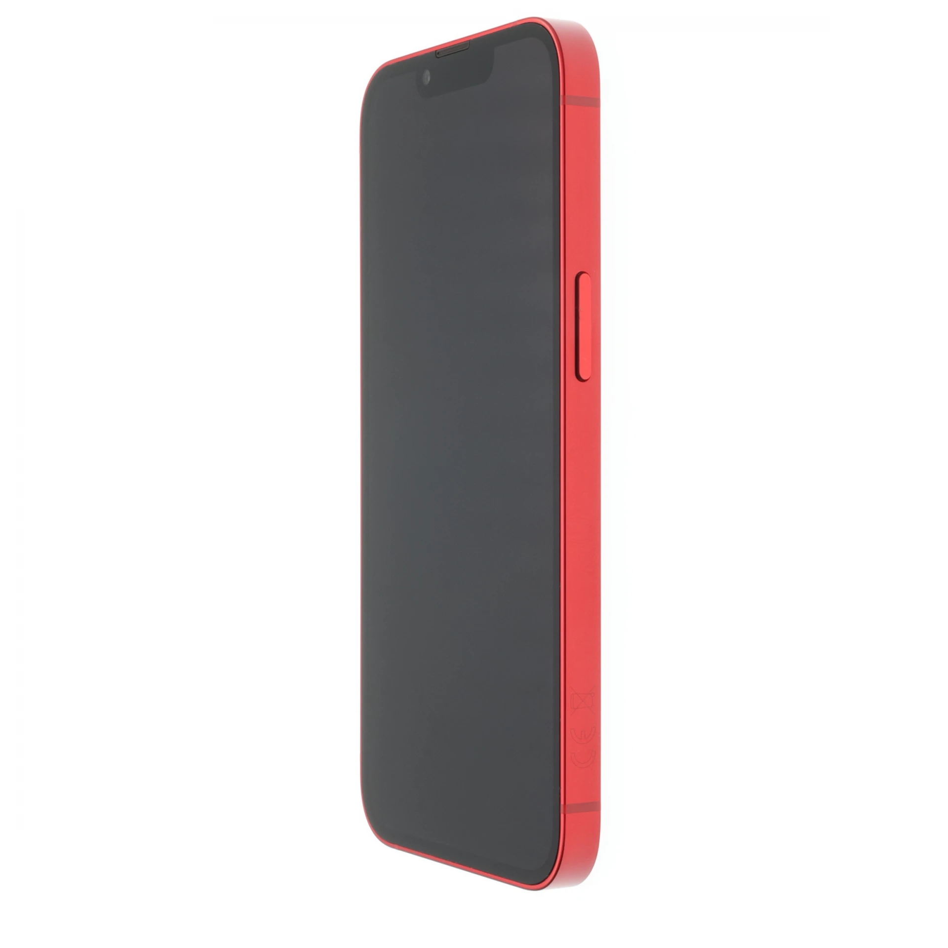 !! 1 ÉV GARANCIA !! Apple iPhone 13 256 GB PRODUCT RED 100%
