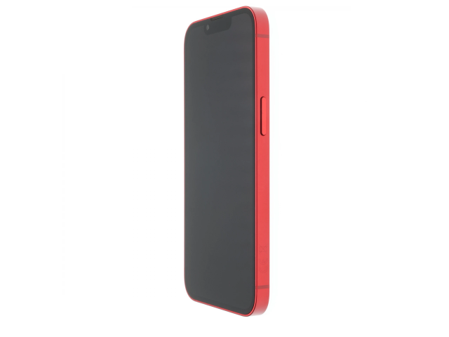 !! 1 ÉV GARANCIA !! Apple iPhone 13 256 GB PRODUCT RED 100%