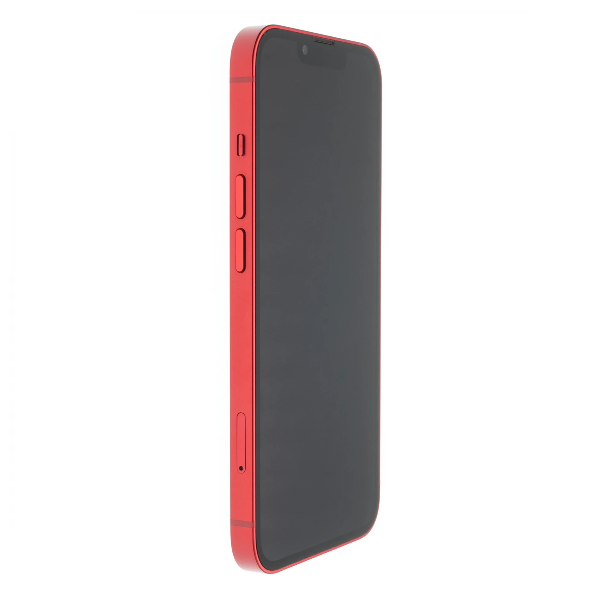!! 1 ÉV GARANCIA !! Apple iPhone 13 256 GB PRODUCT RED 100%
