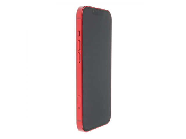 !! 1 ÉV GARANCIA !! Apple iPhone 13 256 GB PRODUCT RED 100%