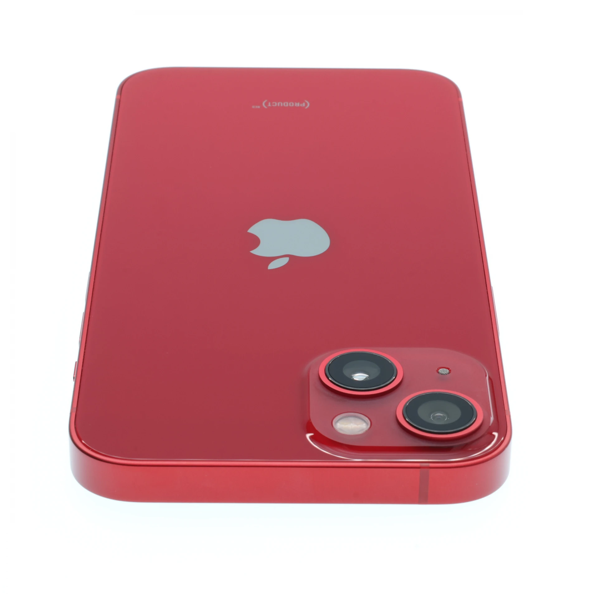 !! 1 ÉV GARANCIA !! Apple iPhone 13 256 GB PRODUCT RED 100%