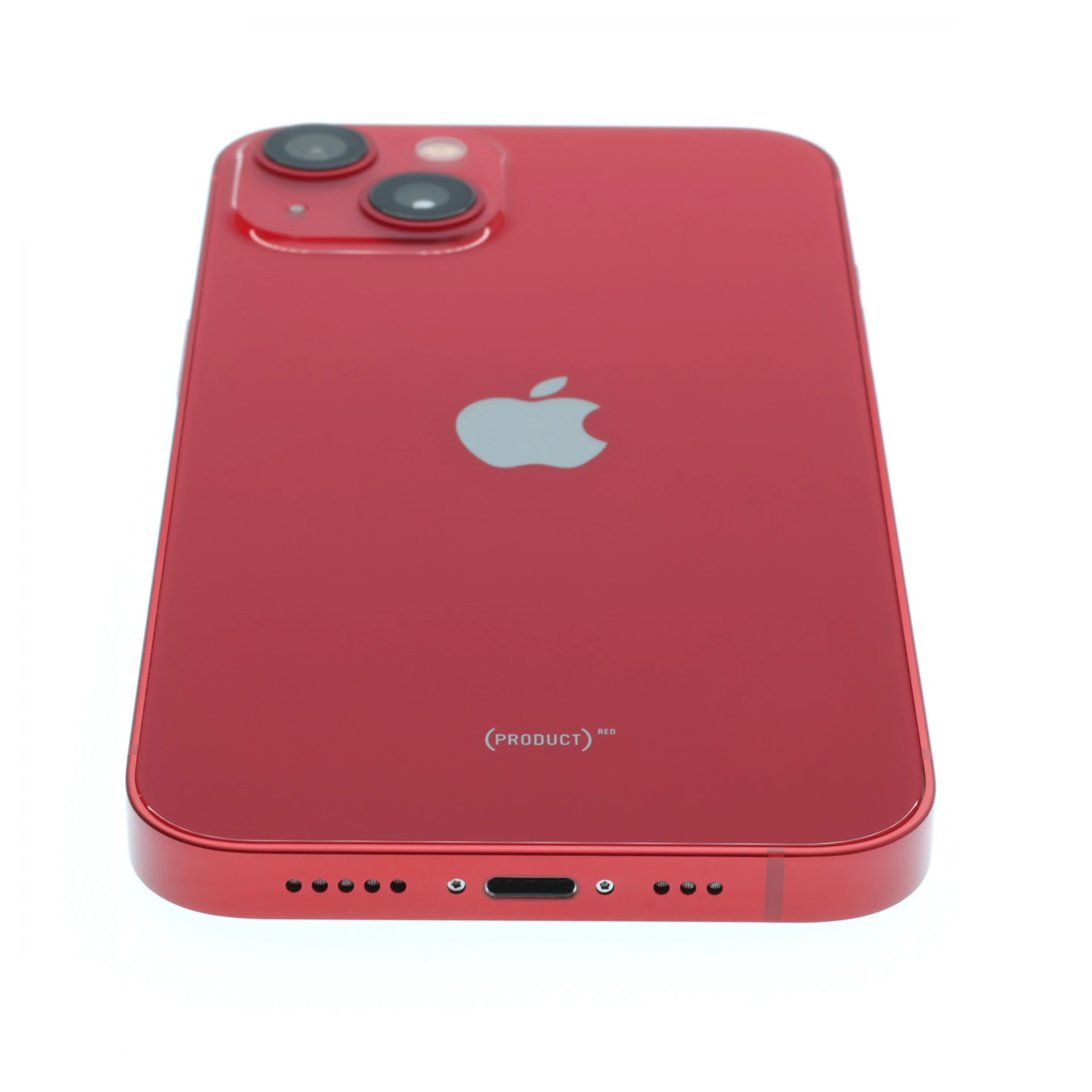 !! 1 ÉV GARANCIA !! Apple iPhone 13 256 GB PRODUCT RED 100%