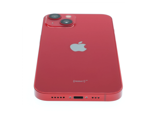 !! 1 ÉV GARANCIA !! Apple iPhone 13 256 GB PRODUCT RED 100%