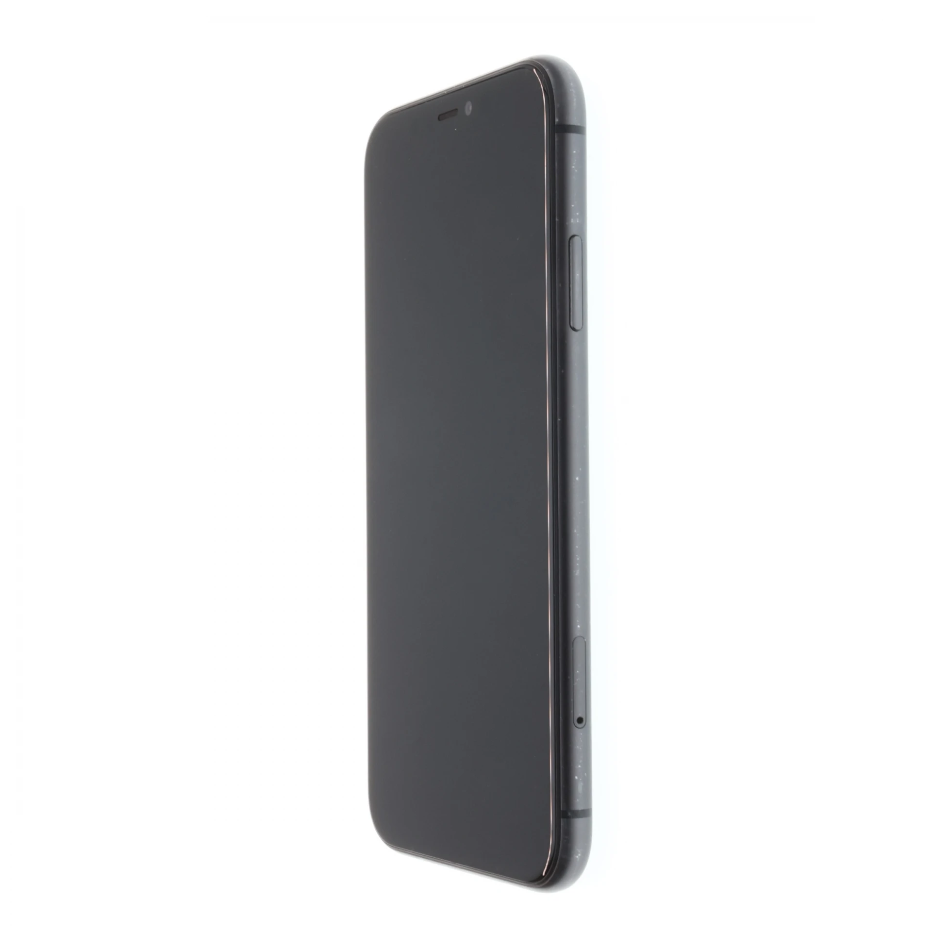 !! 1 ÉV GARANCIA !! Apple iPhone 11 128 GB Black 98%