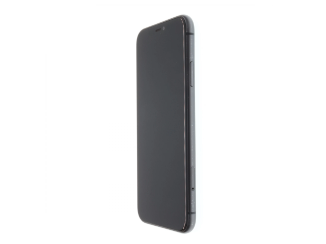 !! 1 ÉV GARANCIA !! Apple iPhone 11 128 GB Black 98%