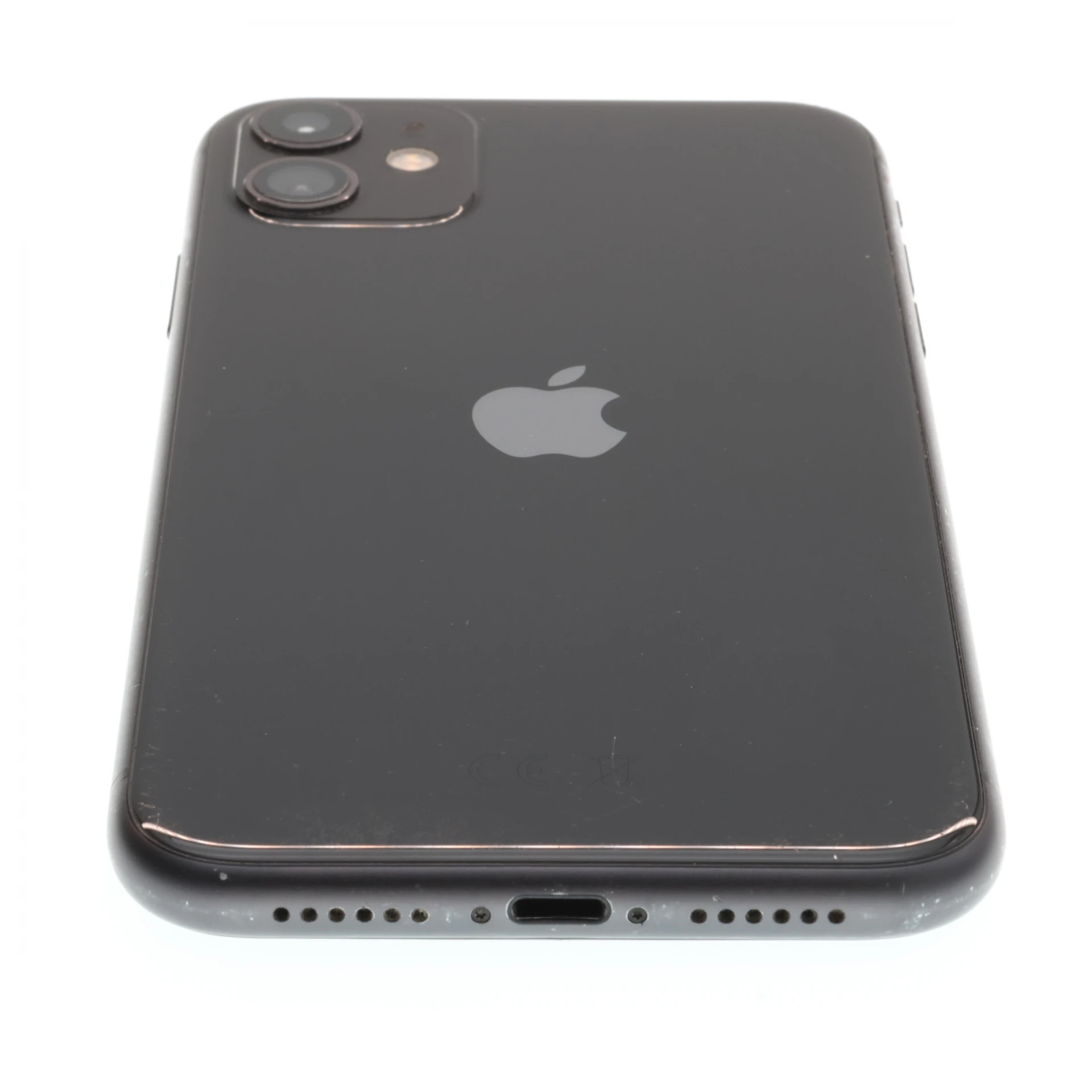 !! 1 ÉV GARANCIA !! Apple iPhone 11 128 GB Black 98%