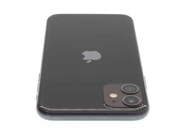 !! 1 ÉV GARANCIA !! Apple iPhone 11 128 GB Black 98%