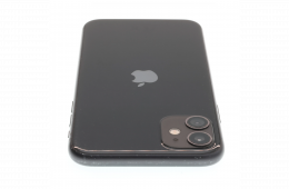 !! 1 ÉV GARANCIA !! Apple iPhone 11 128 GB Black 98%