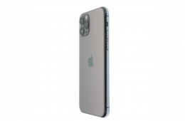 !! 1 ÉV GARANCIA !! Apple iPhone 11 Pro 256 GB Space Gray 100%
