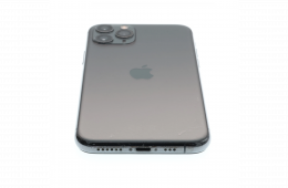!! 1 ÉV GARANCIA !! Apple iPhone 11 Pro 256 GB Space Gray 100%