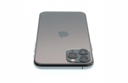 !! 1 ÉV GARANCIA !! Apple iPhone 11 Pro 256 GB Space Gray 100%