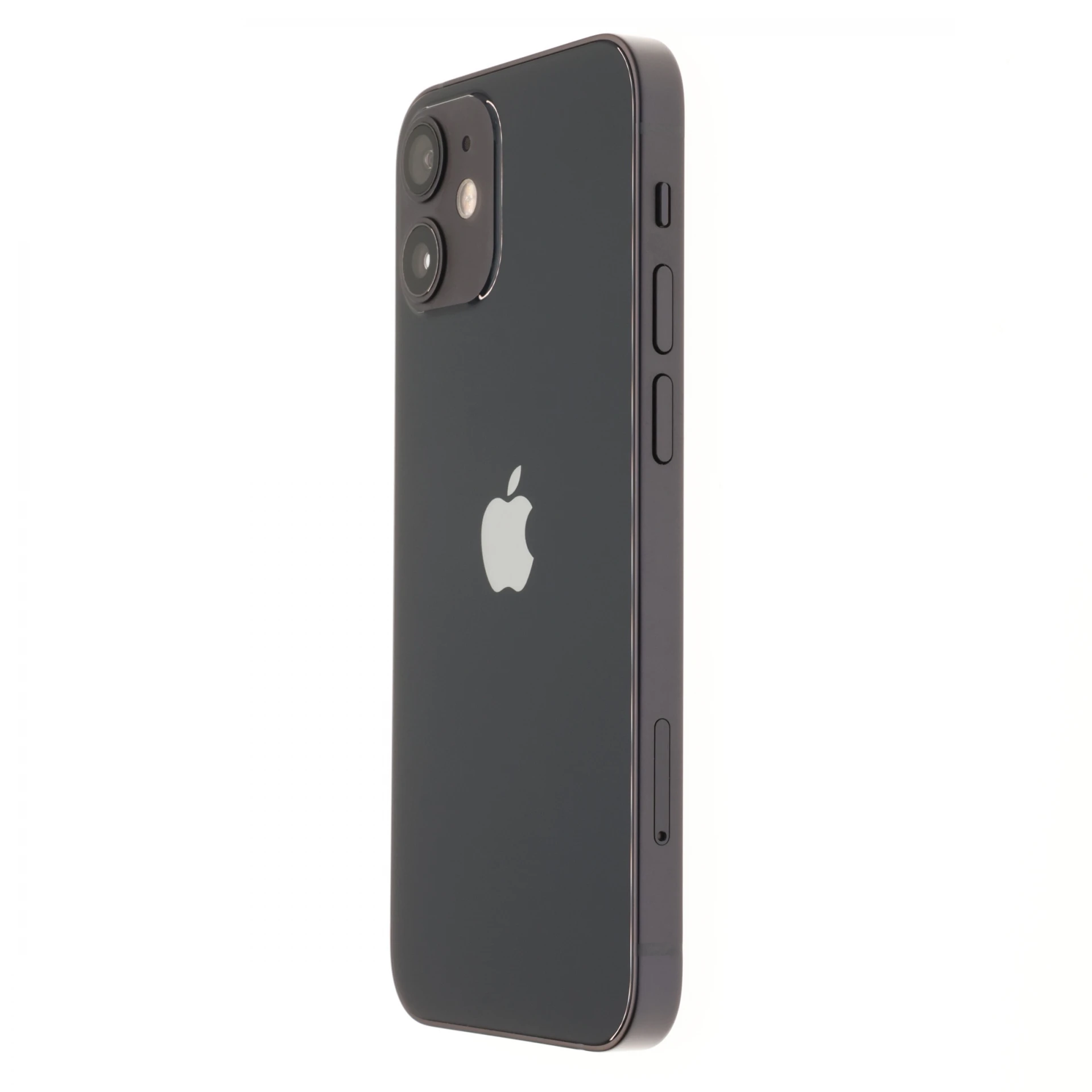 !! 1 ÉV GARANCIA !! Apple iPhone 12 Mini 128 GB Black 100%