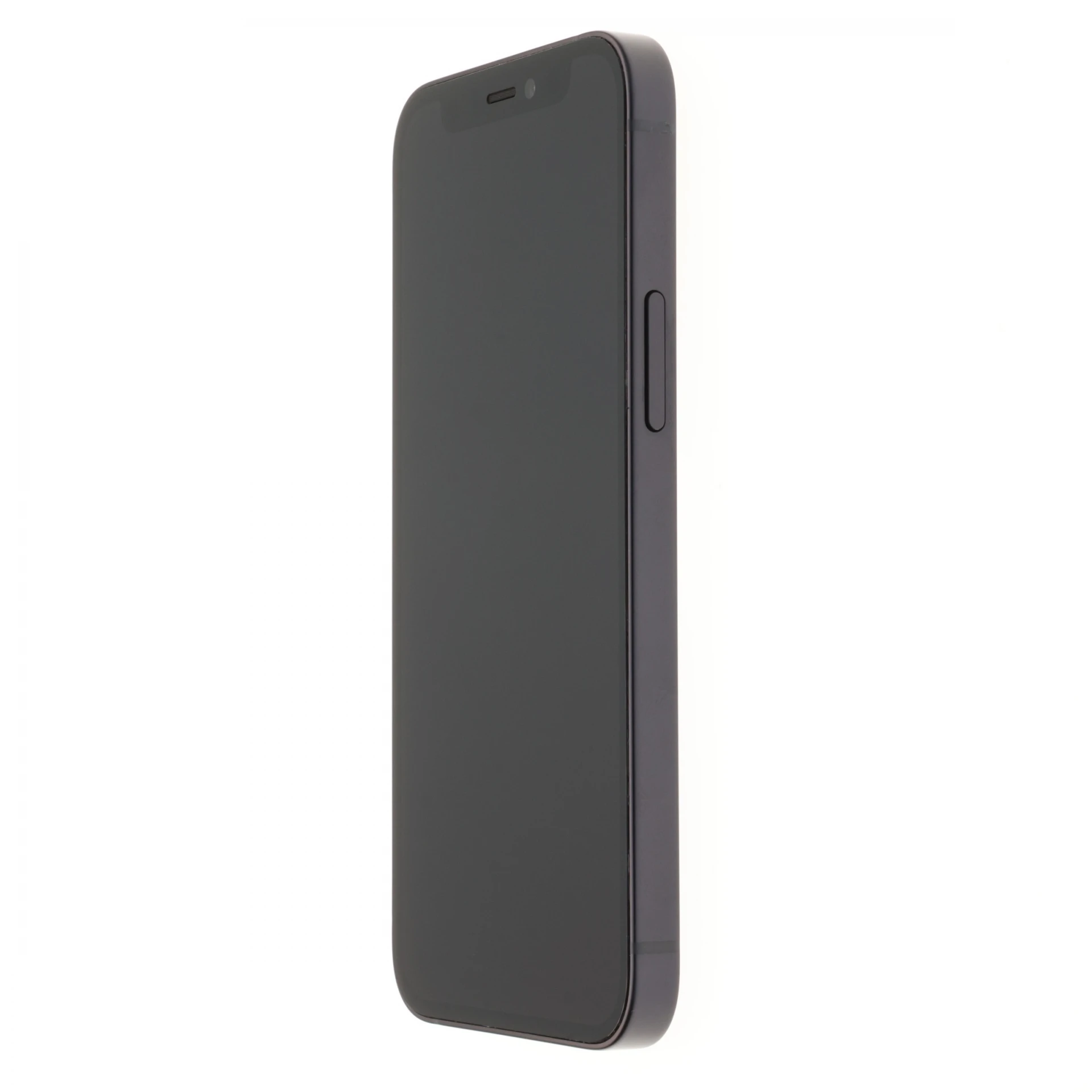 !! 1 ÉV GARANCIA !! Apple iPhone 12 Mini 128 GB Black 100%