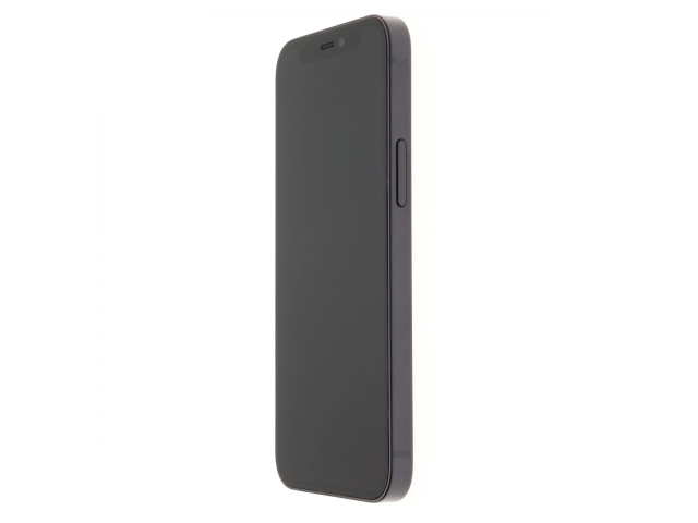 !! 1 ÉV GARANCIA !! Apple iPhone 12 Mini 128 GB Black 100%