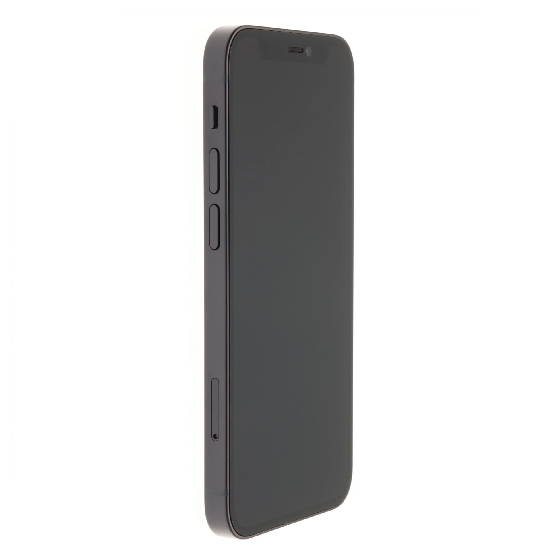 !! 1 ÉV GARANCIA !! Apple iPhone 12 Mini 128 GB Black 100%