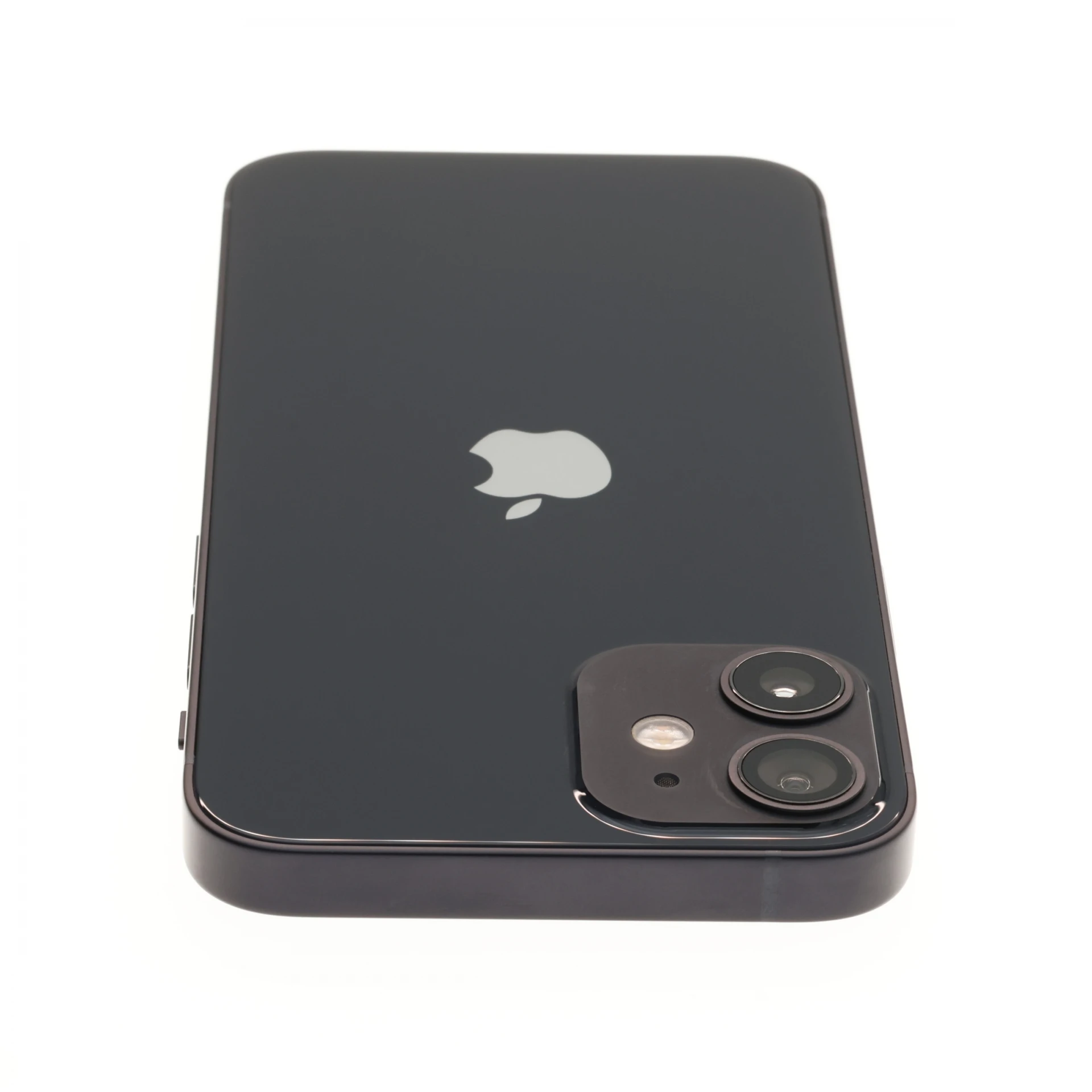 !! 1 ÉV GARANCIA !! Apple iPhone 12 Mini 128 GB Black 100%