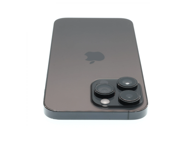 !! 1 ÉV GARANCIA !! Apple iPhone 14 Pro Max 256 GB Space Black 100%