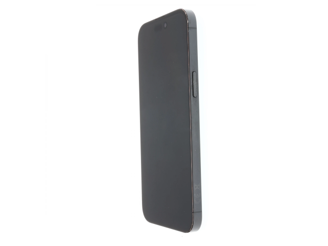 !! 1 ÉV GARANCIA !! Apple iPhone 14 Pro Max 256 GB Space Black 100%