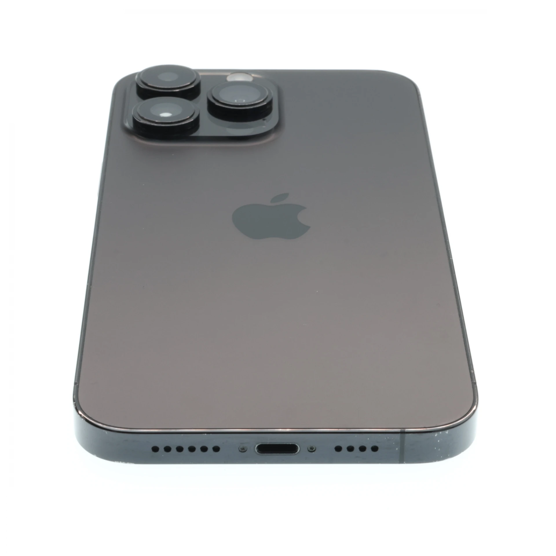 !! 1 ÉV GARANCIA !! Apple iPhone 14 Pro Max 256 GB Space Black 100%