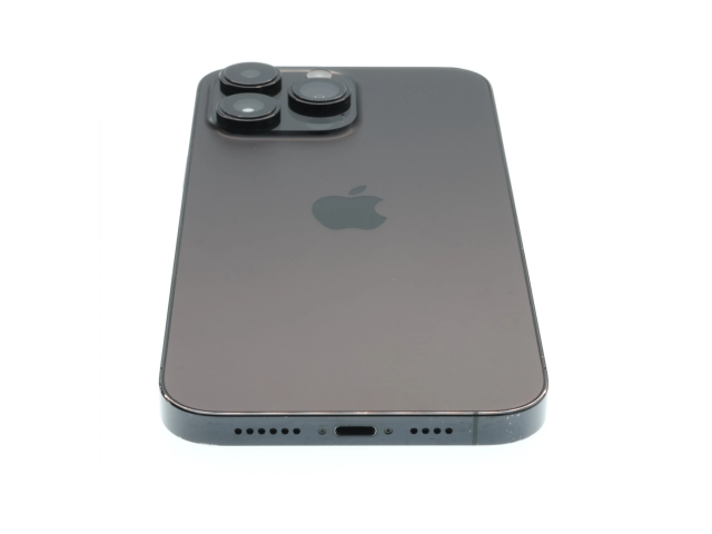 !! 1 ÉV GARANCIA !! Apple iPhone 14 Pro Max 256 GB Space Black 100%