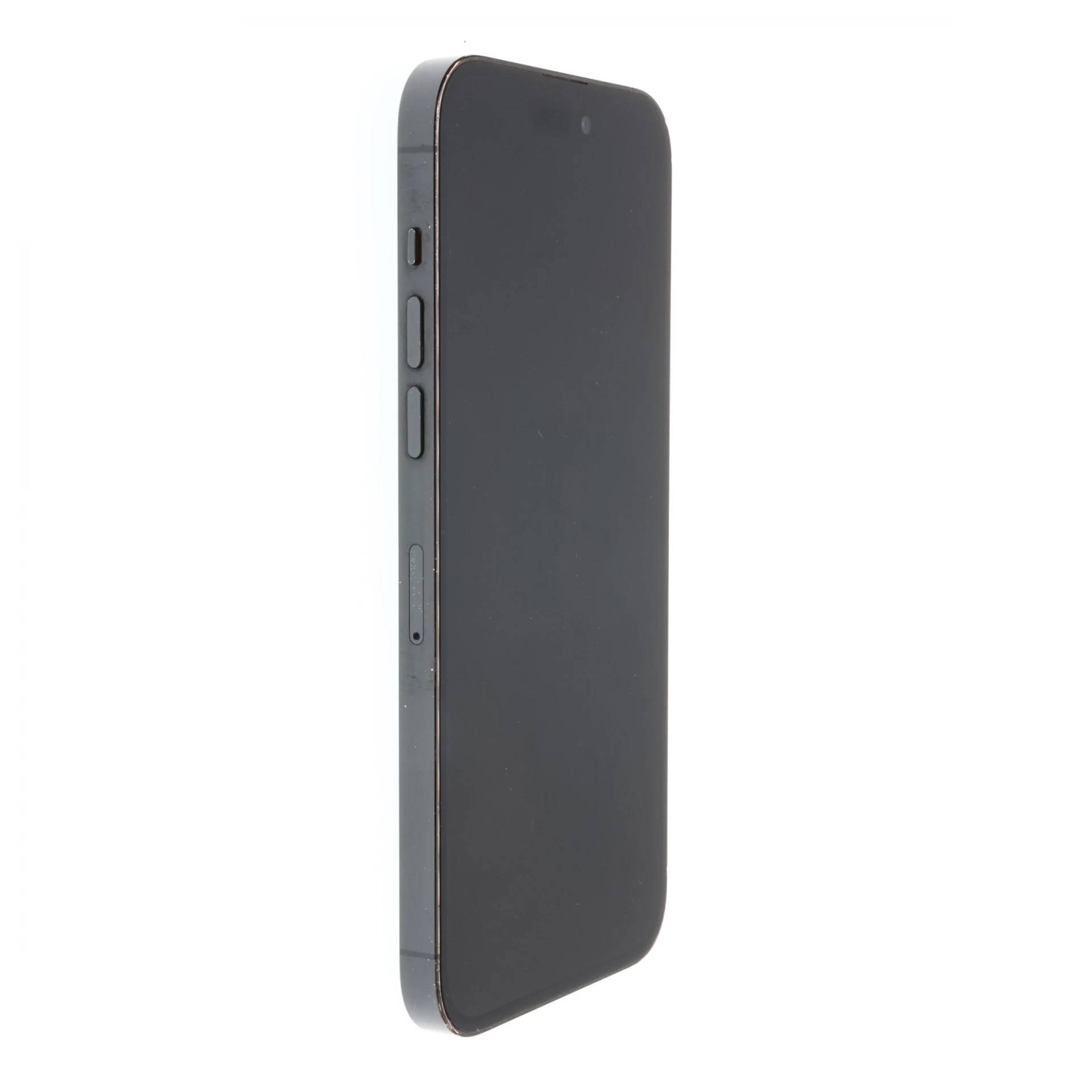 !! 1 ÉV GARANCIA !! Apple iPhone 14 Pro Max 256 GB Space Black 100%