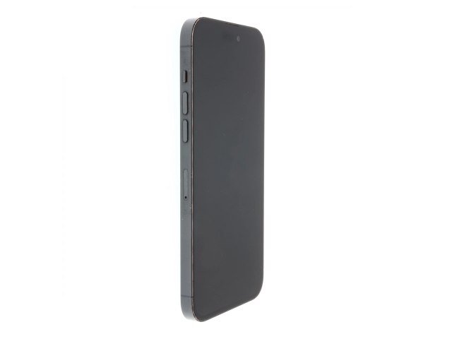 !! 1 ÉV GARANCIA !! Apple iPhone 14 Pro Max 256 GB Space Black 100%