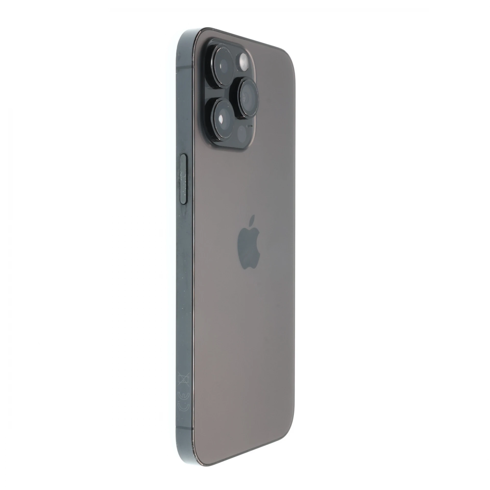 !! 1 ÉV GARANCIA !! Apple iPhone 14 Pro Max 256 GB Space Black 100%