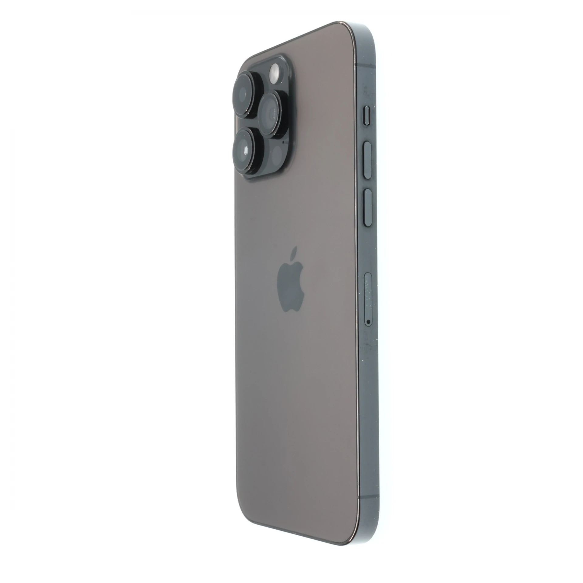 !! 1 ÉV GARANCIA !! Apple iPhone 14 Pro Max 256 GB Space Black 100%