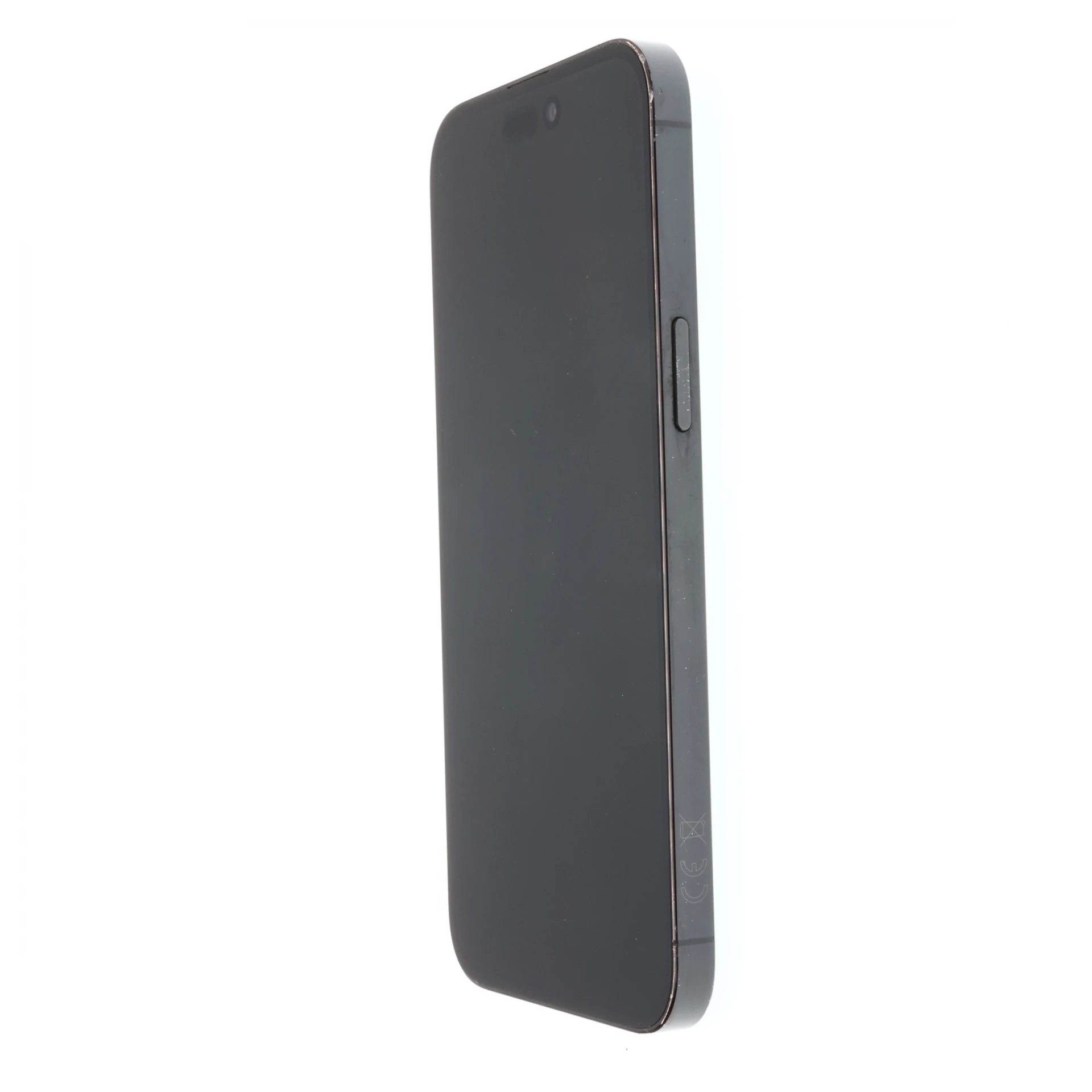 !! 1 ÉV GARANCIA !! Apple iPhone 14 Pro Max 256 GB Space Black 100%