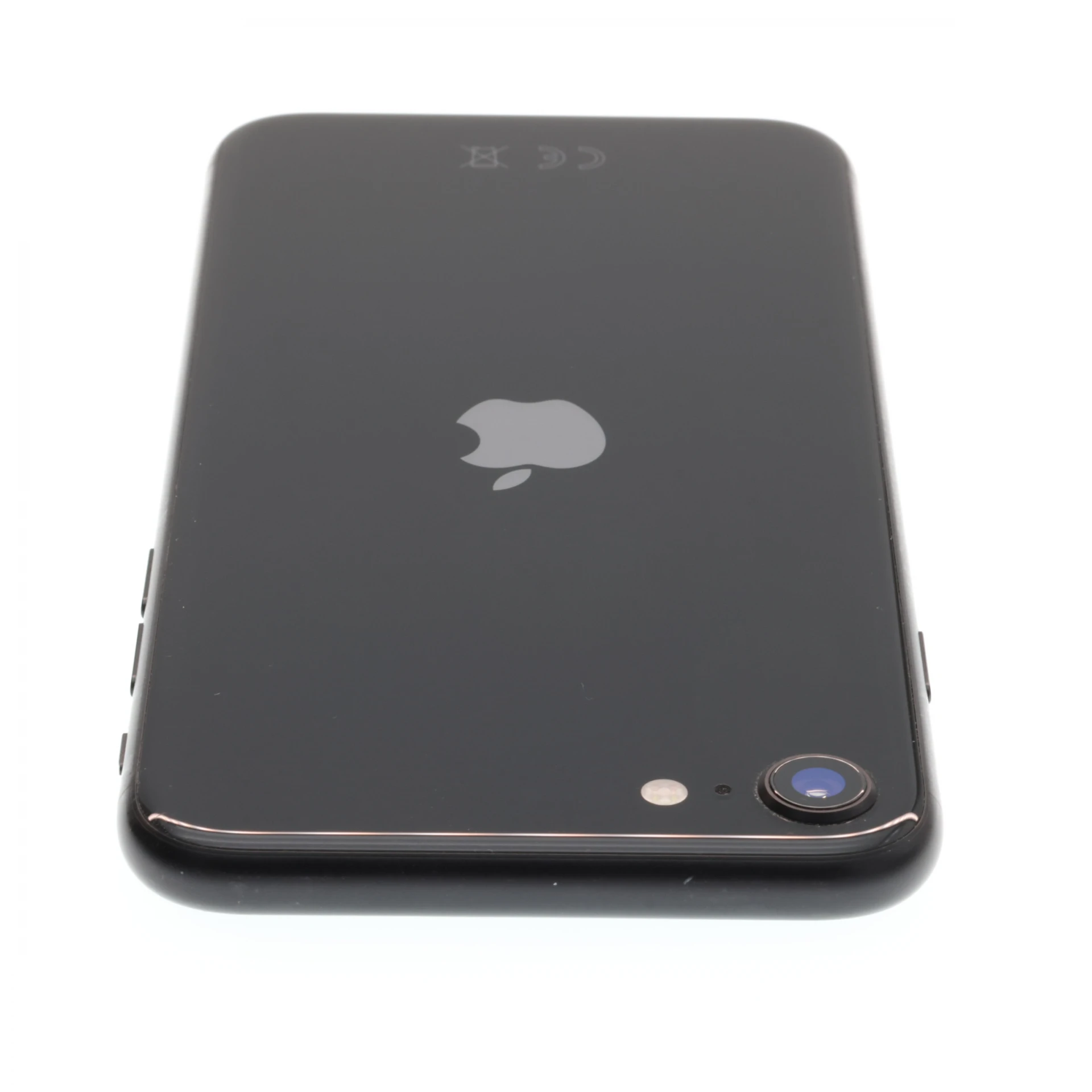 !! 1 ÉV GARANCIA !! Apple iPhone SE (2020) 64 GB Black 100%