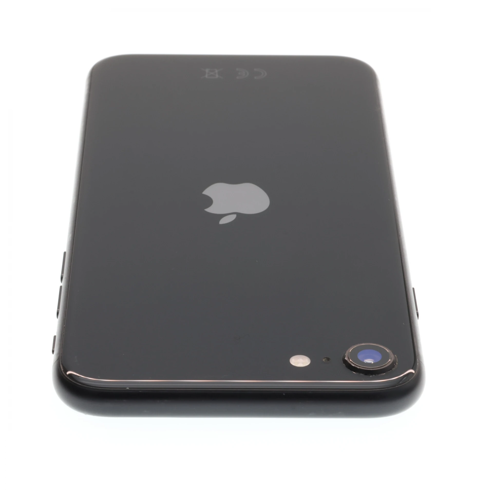!! 1 ÉV GARANCIA !! Apple iPhone SE (2020) 64 GB Black 100%