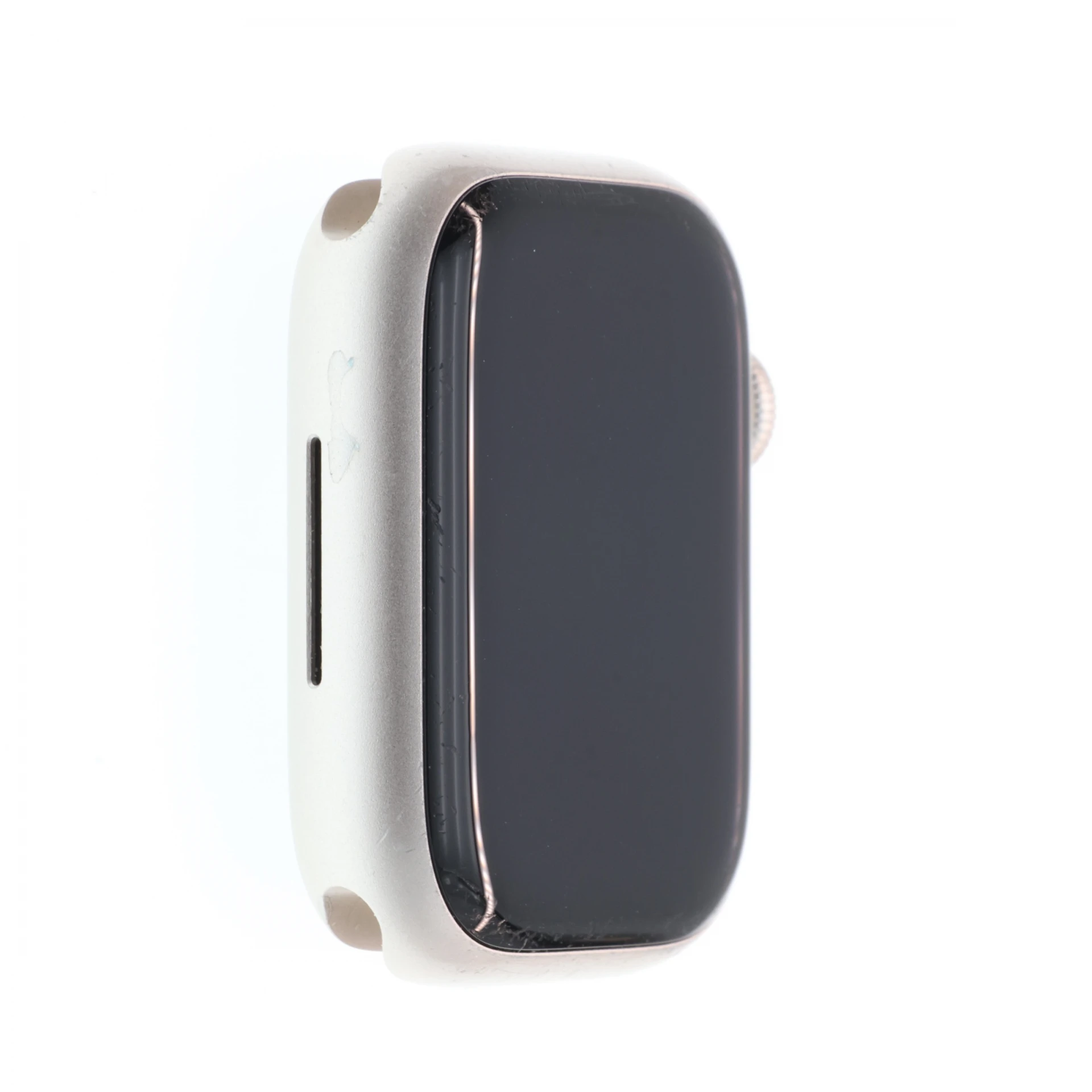 !! 1 ÉV GARANCIA !! Apple Watch Series 8 Starlight Wifi+Cell –  96% AKKU