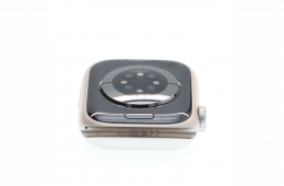 !! 1 ÉV GARANCIA !! Apple Watch Series 8 Starlight Wifi+Cell –  96% AKKU