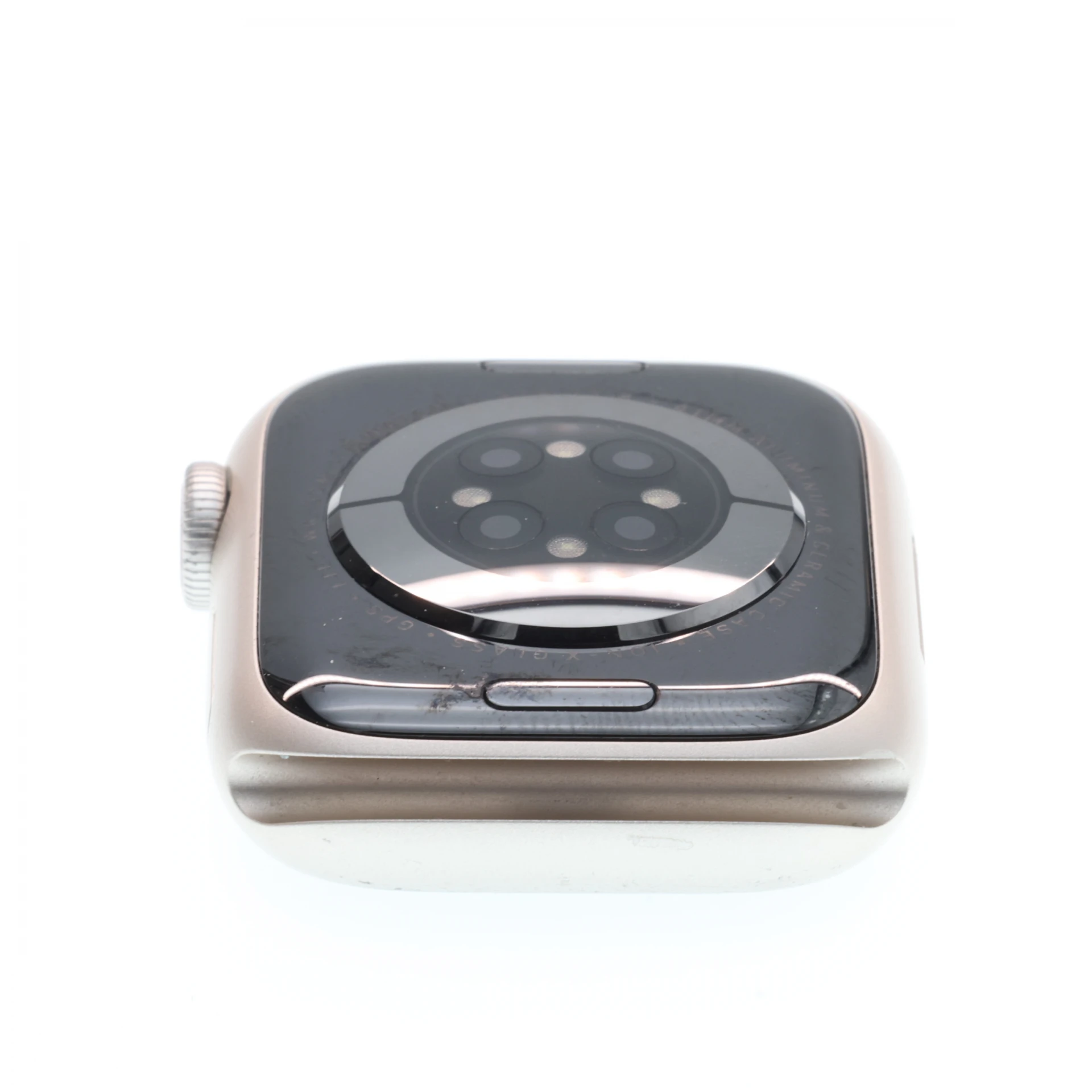 !! 1 ÉV GARANCIA !! Apple Watch Series 8 Starlight Wifi+Cell –  96% AKKU