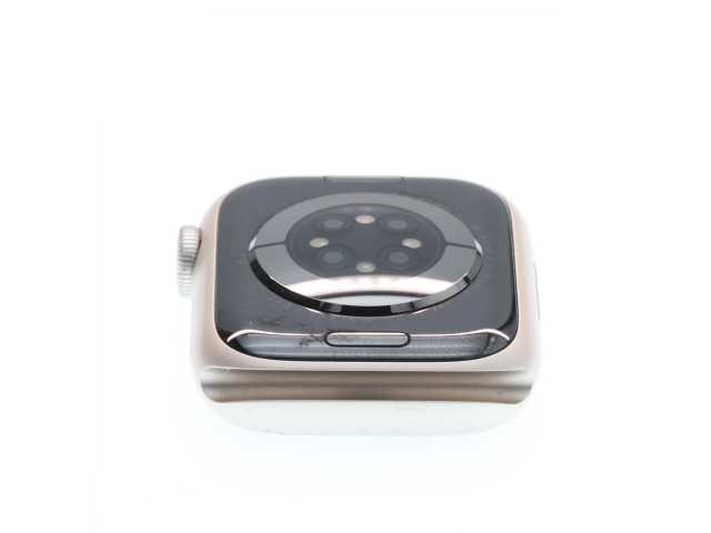 !! 1 ÉV GARANCIA !! Apple Watch Series 8 Starlight Wifi+Cell –  96% AKKU