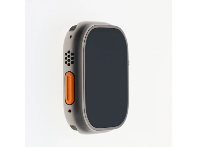 !! 1 ÉV GARANCIA !! Apple Watch Ultra Titanium Wifi+Cell 49mm