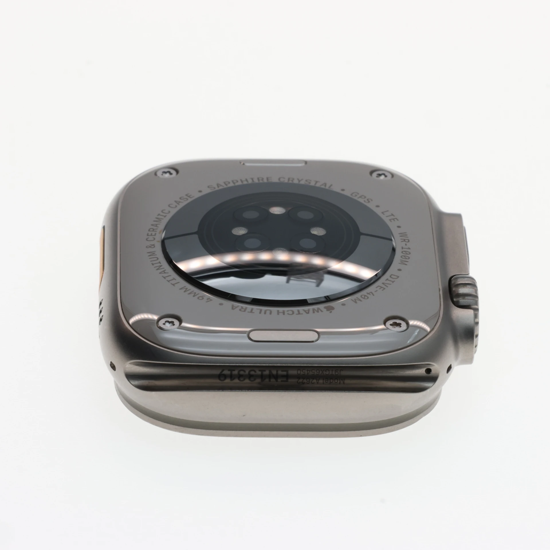!! 1 ÉV GARANCIA !! Apple Watch Ultra Titanium Wifi+Cell 49mm