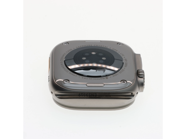 !! 1 ÉV GARANCIA !! Apple Watch Ultra Titanium Wifi+Cell 49mm