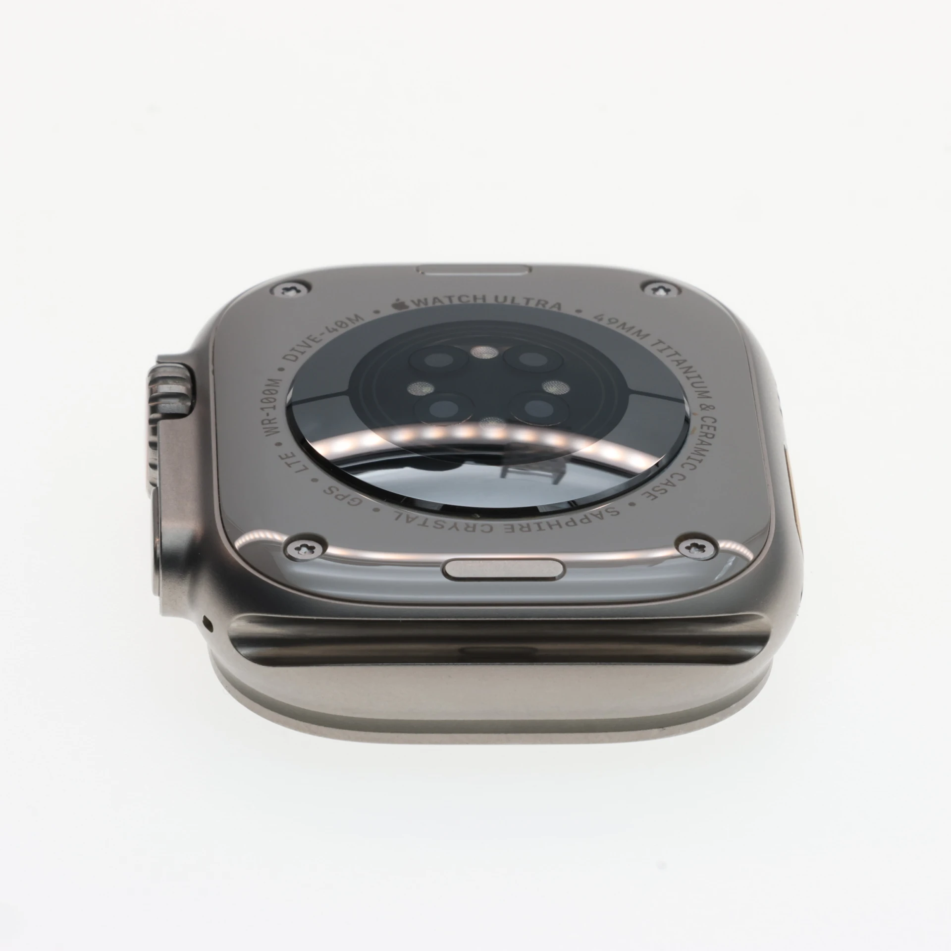 !! 1 ÉV GARANCIA !! Apple Watch Ultra Titanium Wifi+Cell 49mm
