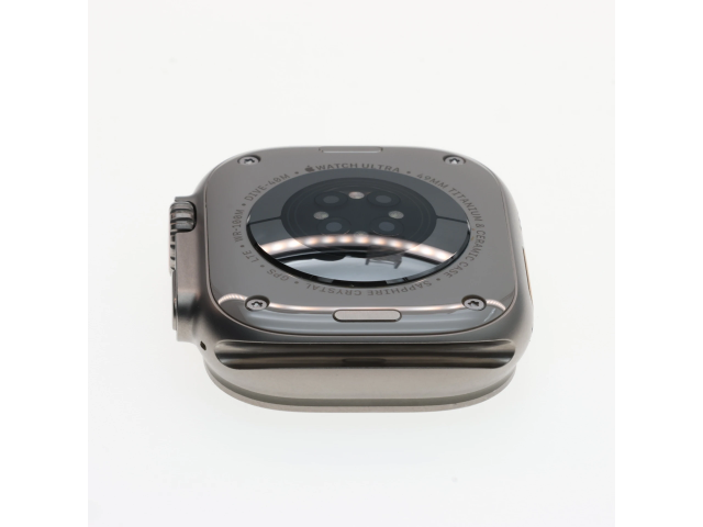 !! 1 ÉV GARANCIA !! Apple Watch Ultra Titanium Wifi+Cell 49mm