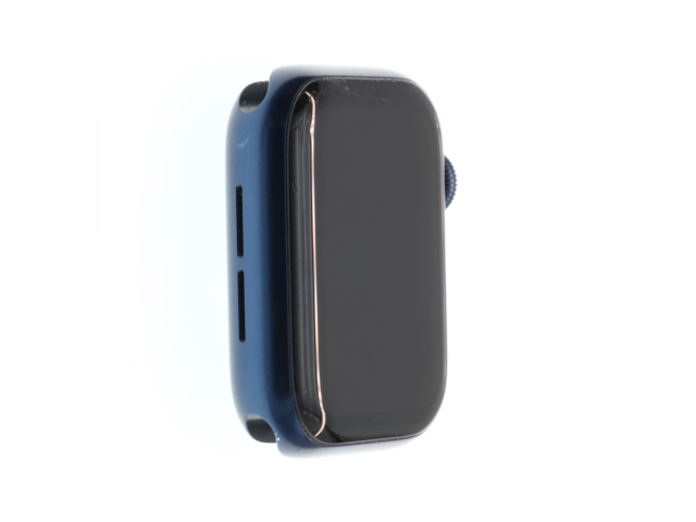 !! 1 ÉV GARANCIA !! Apple Watch Series 6 Blue 40mm