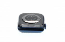 !! 1 ÉV GARANCIA !! Apple Watch Series 6 Blue 40mm