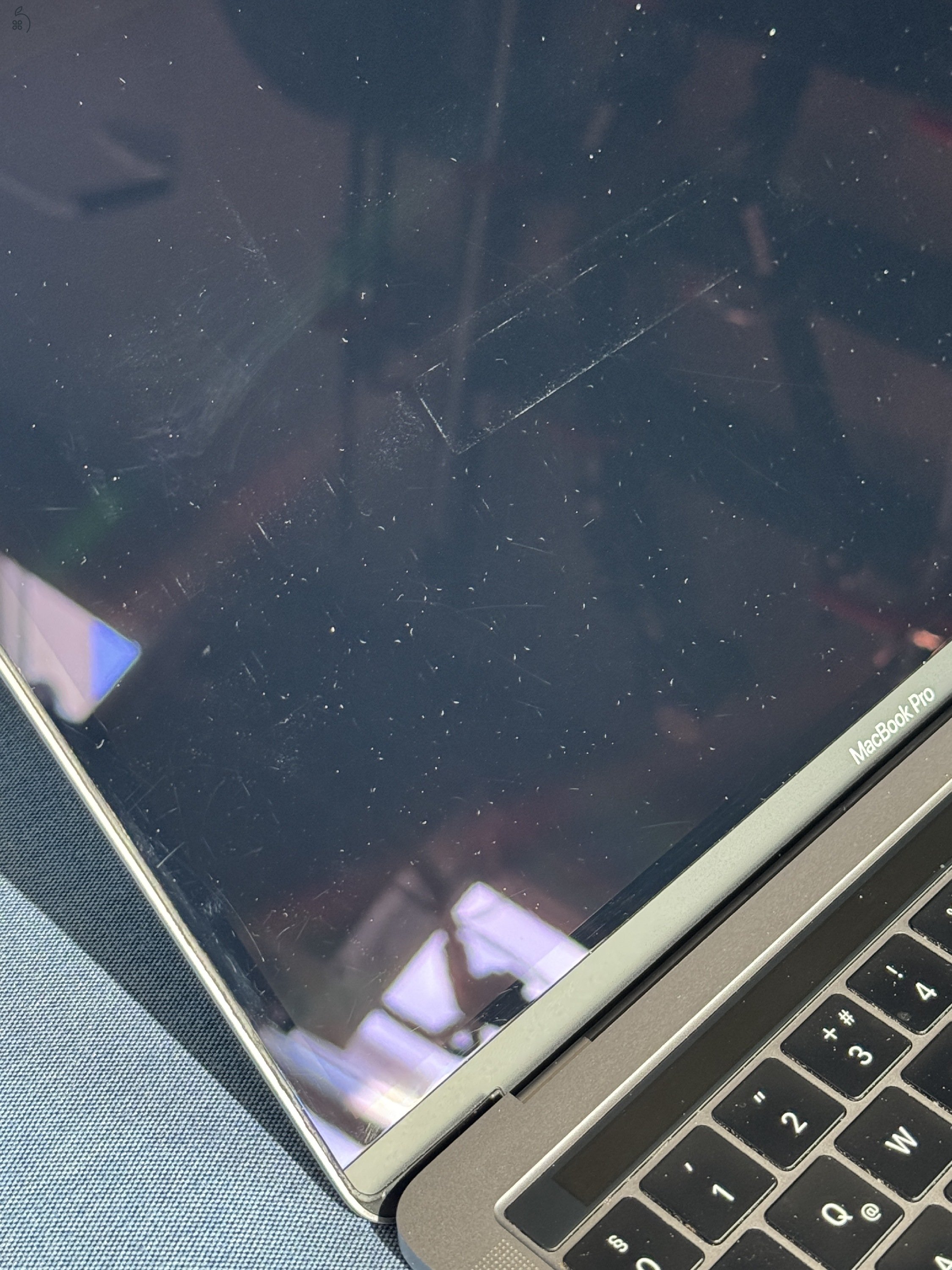MacBook Pro Retina A2159 i5-8GB-256GB
