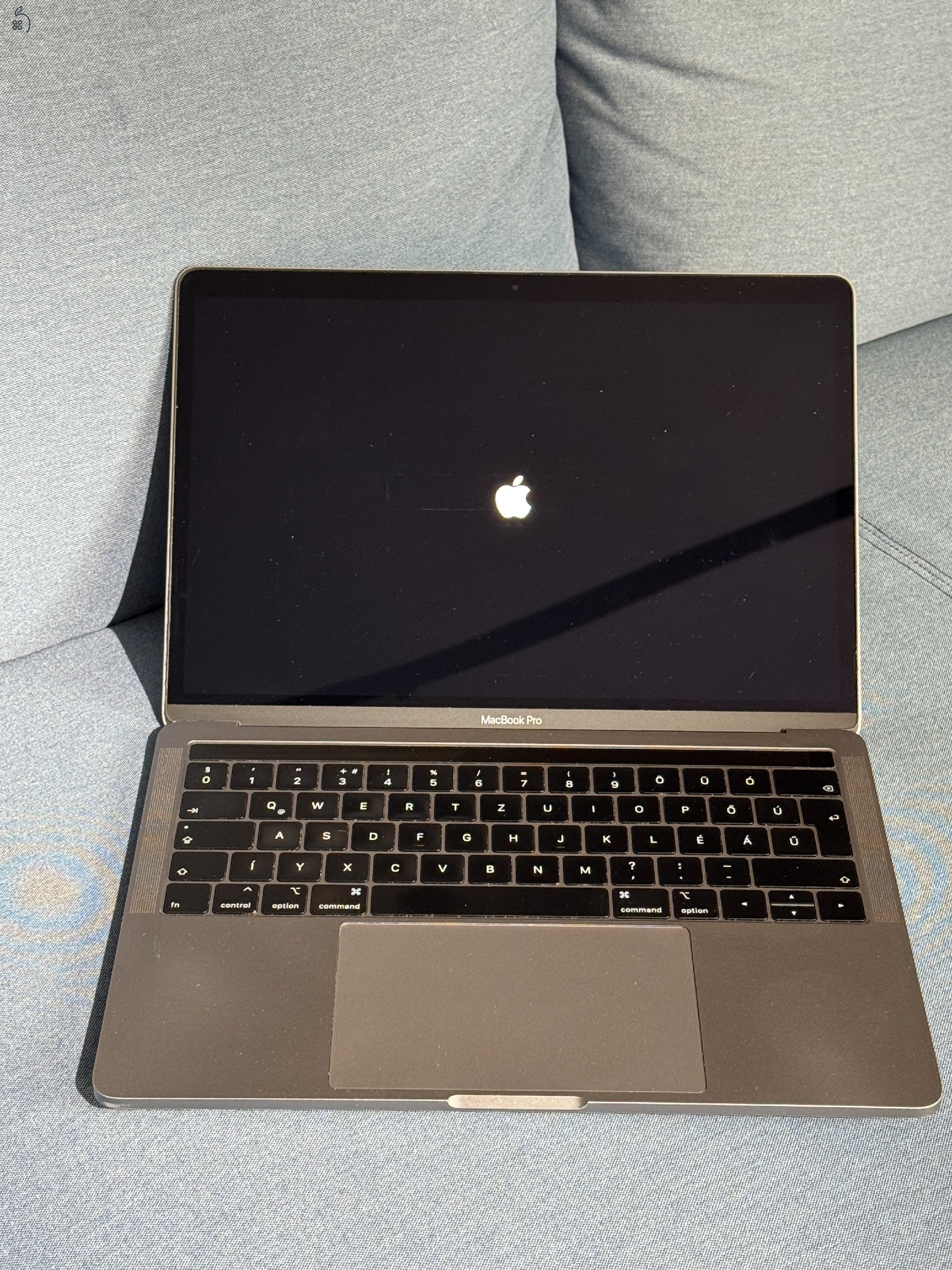 MacBook Pro Retina A2159 i5-8GB-256GB