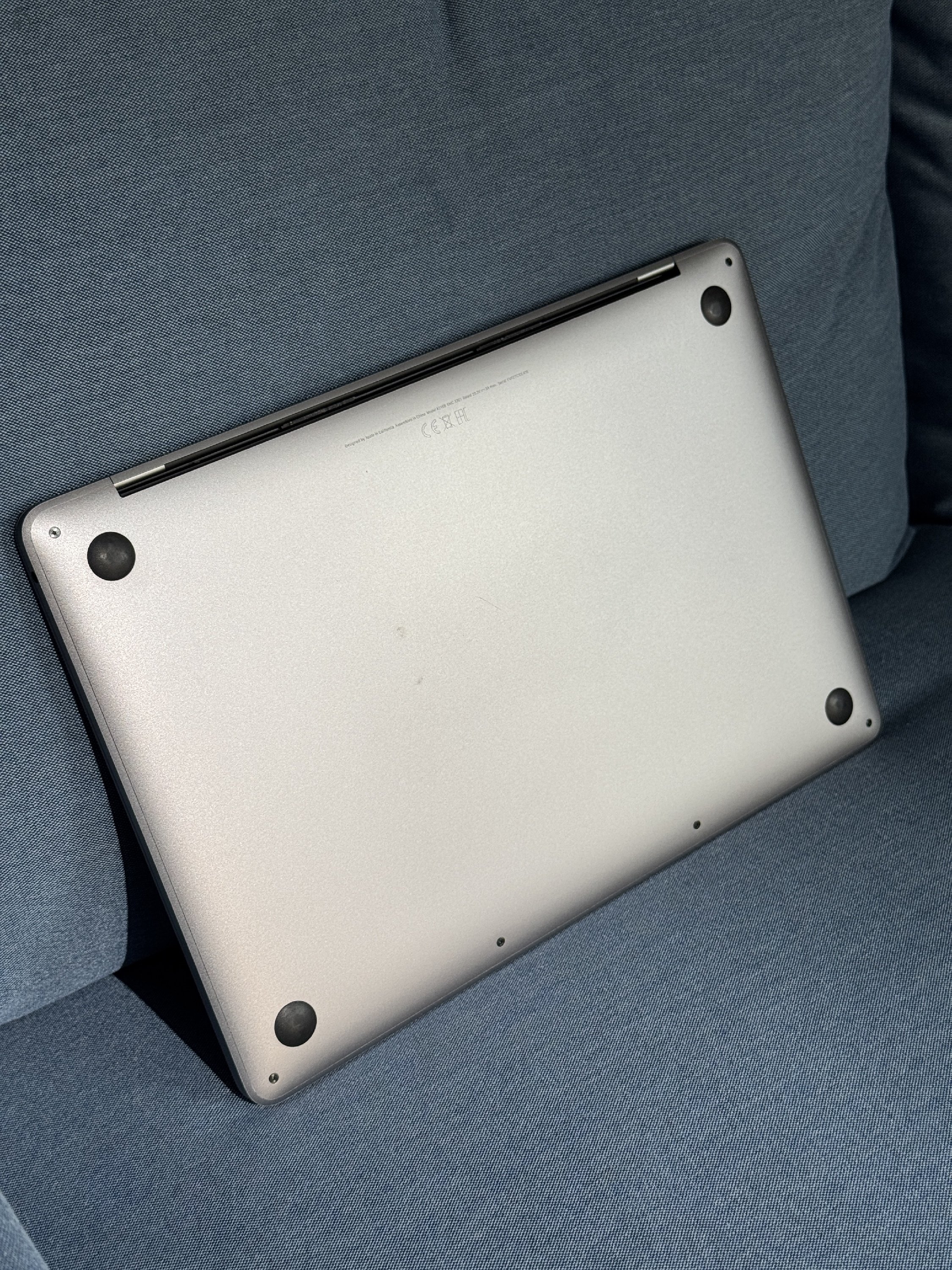 MacBook Pro Retina A2159 i5-8GB-256GB