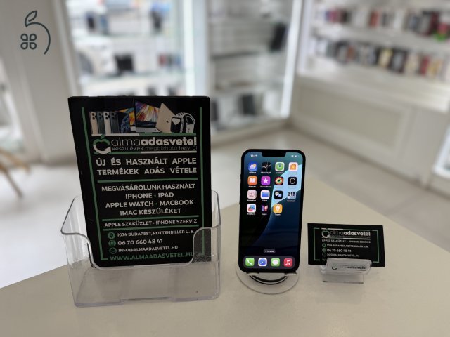 iPhone 13 128GB Független/1-3 hónap gar./Akku 84%/p4274