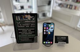iPhone 13 128GB Független/1-3 hónap gar./Akku 84%/p4274