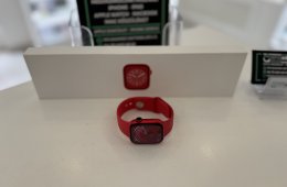 Apple Watch 8 41mm Újszerű/1-3 hónap gar./Akku 100%/p4276