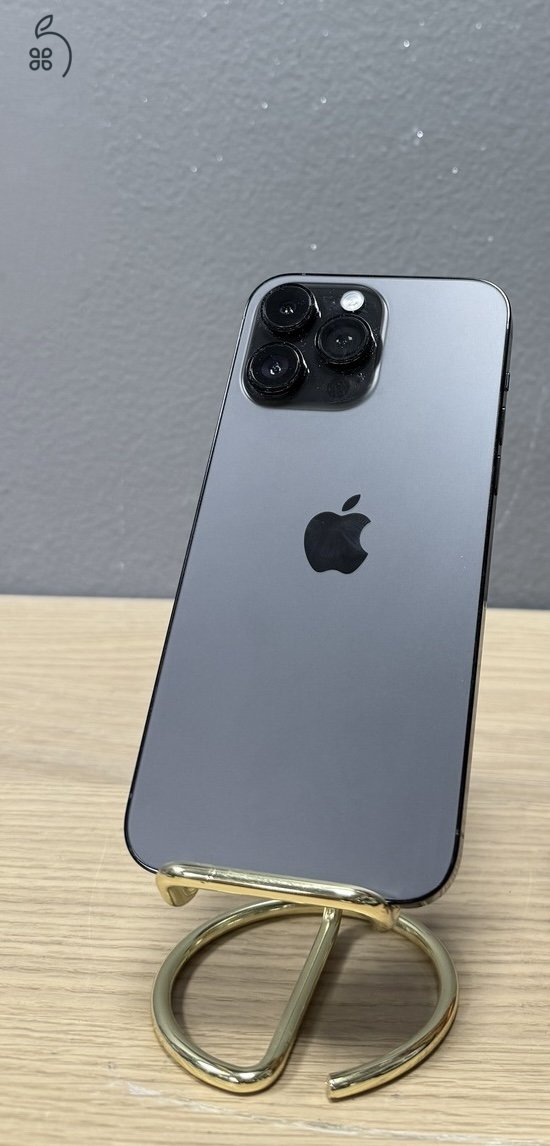 iPhone 14 Pro Max  256gb Fekete